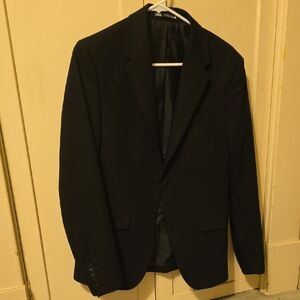 Zara Black Blazer